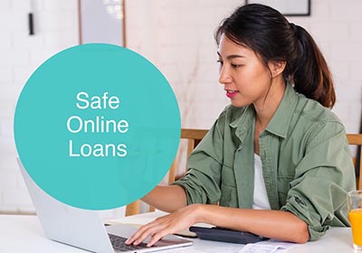 Säkra lån online
